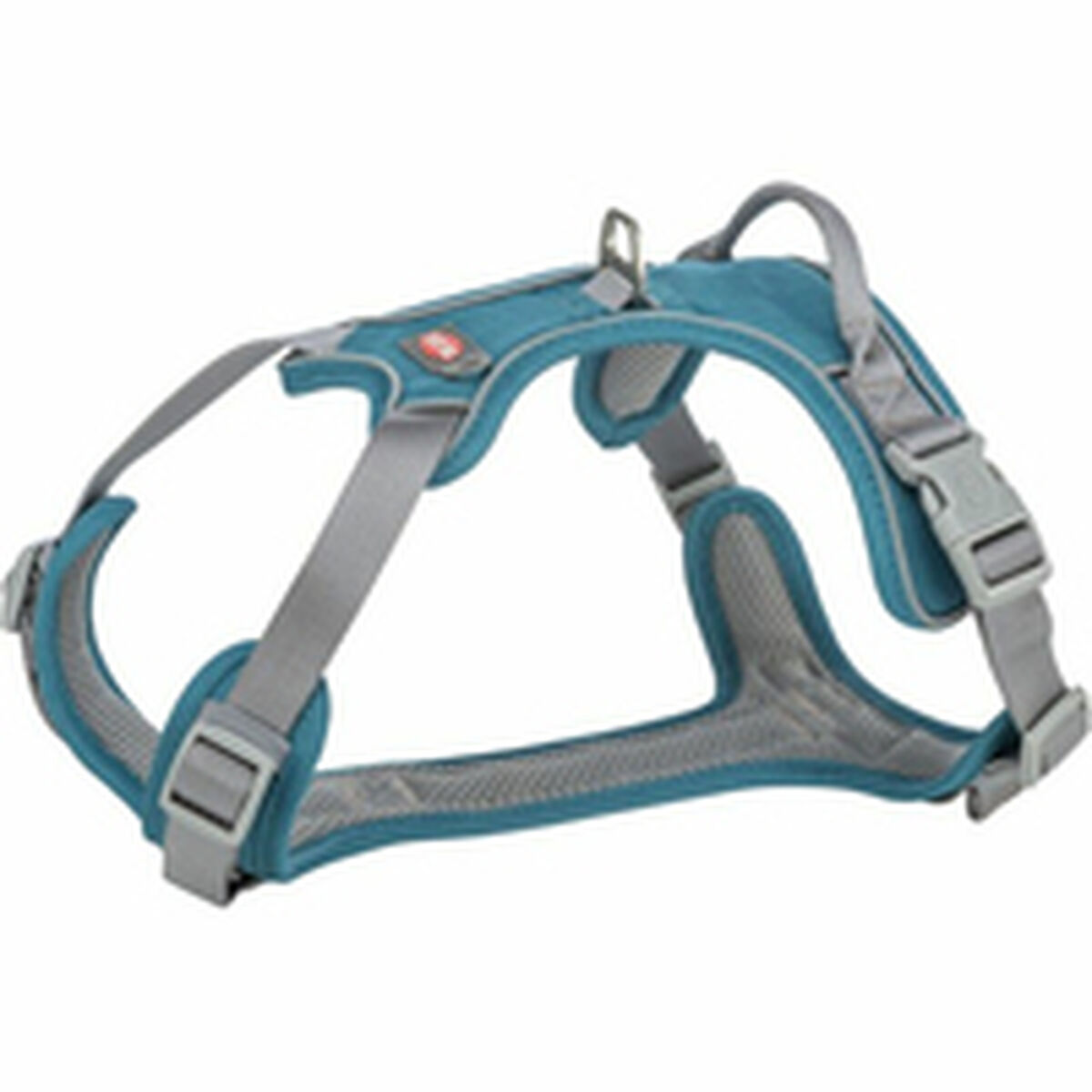 Dog Harness Trixie Active Premium Blue S, view 2
