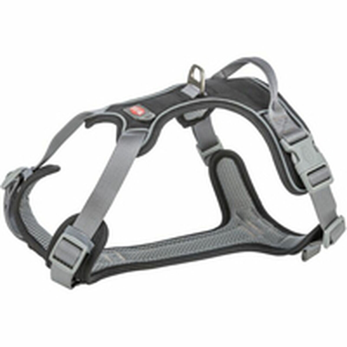 Hondentuigje Trixie Active Premium Zwart M