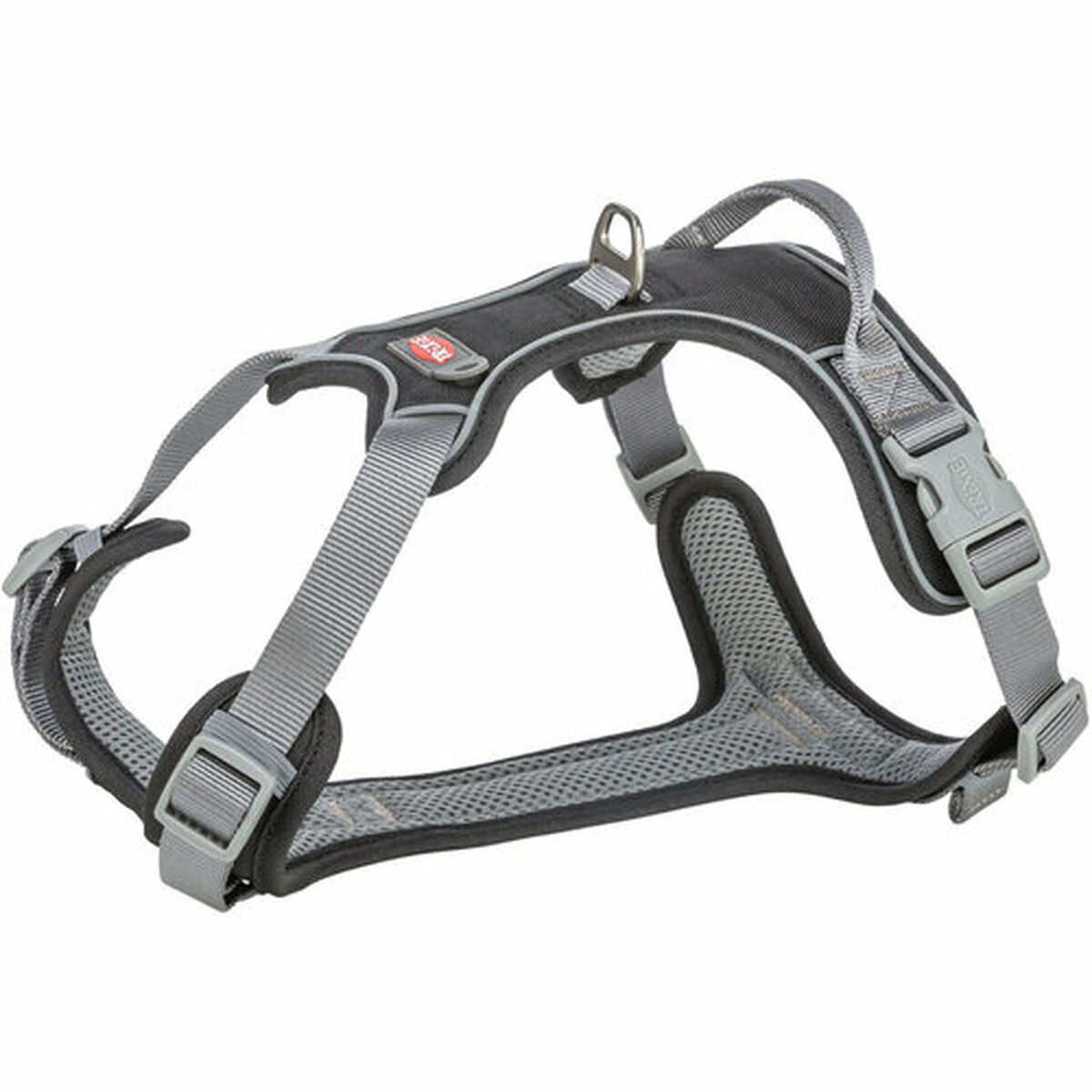 Pet Harness Trixie Active Black L/XL, view 2