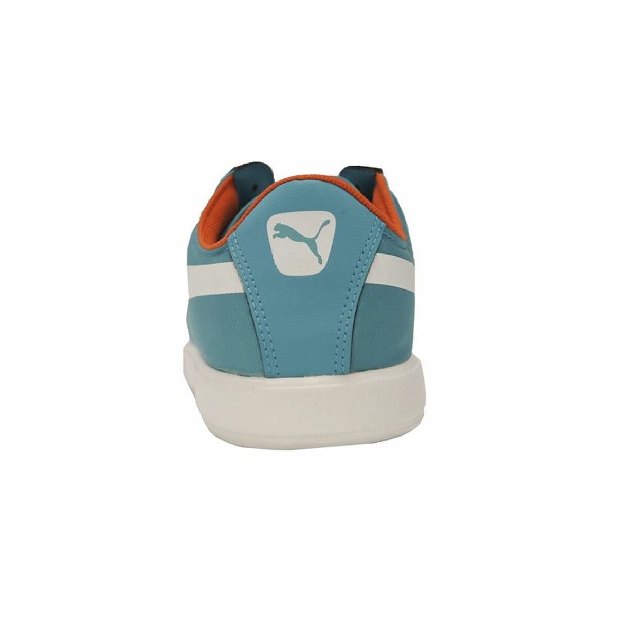 Casual Herensneakers Puma Lite Lo Nylon Tech Licht Blauw Aquamarijn