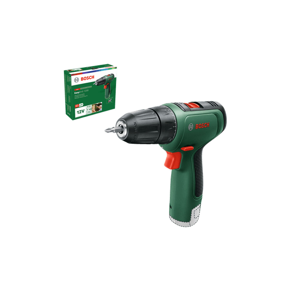 Elektrische schroevendraaier BOSCH EasyDrill 1200 30 Nm