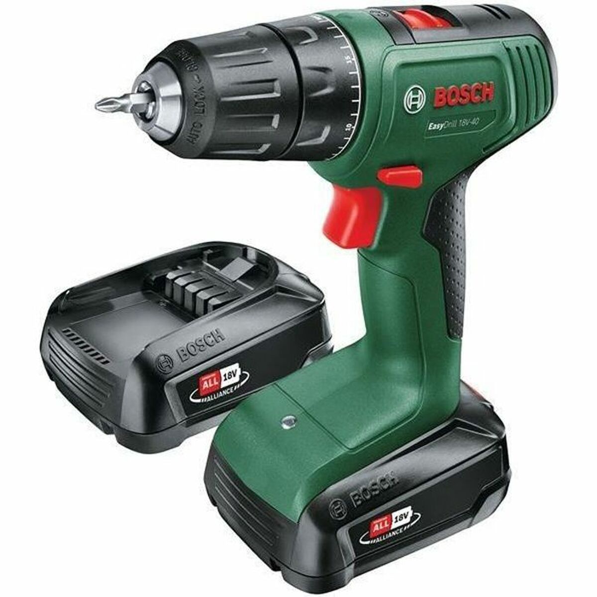 Κατσαβίδι BOSCH 18V