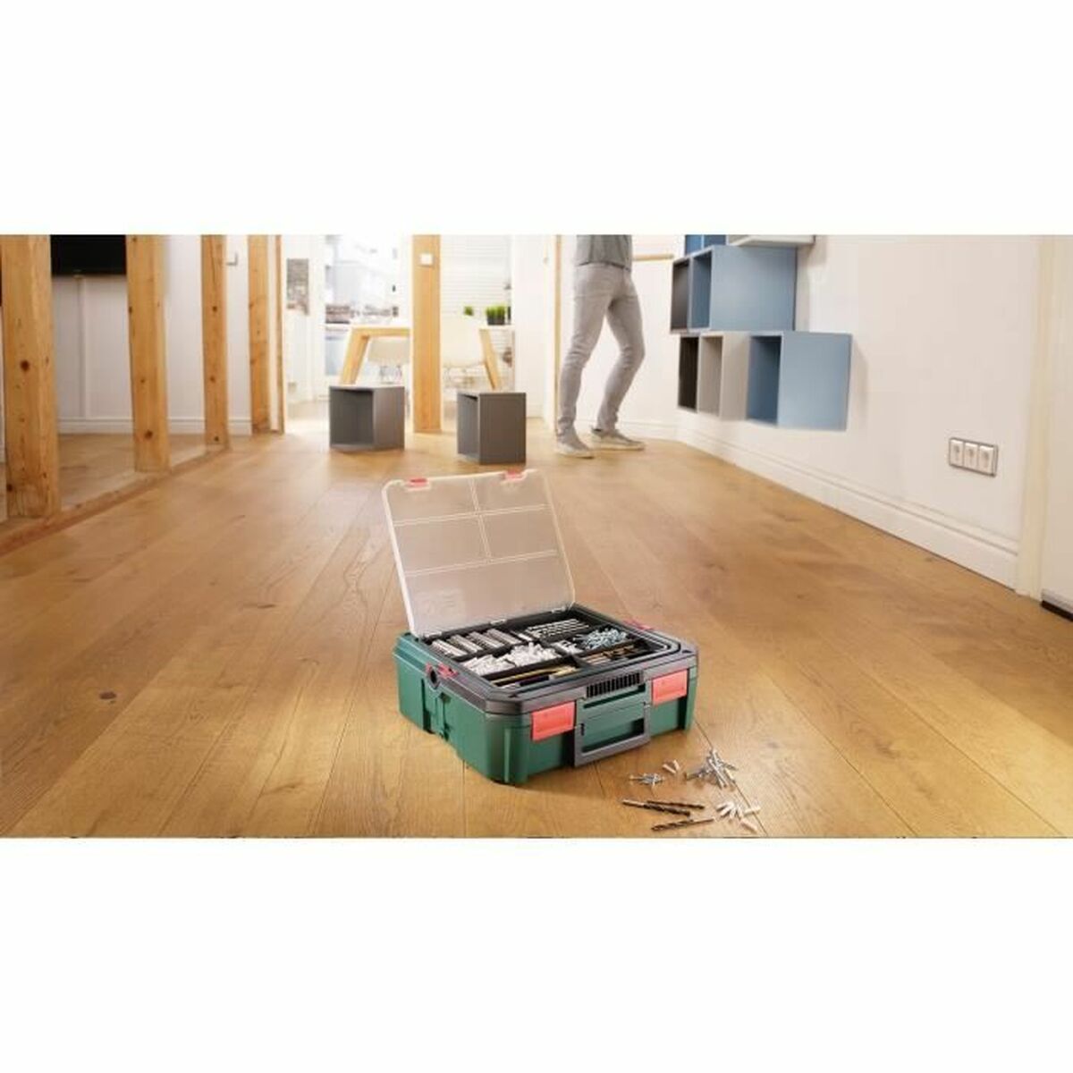 Wkrętak elektryczny BOSCH