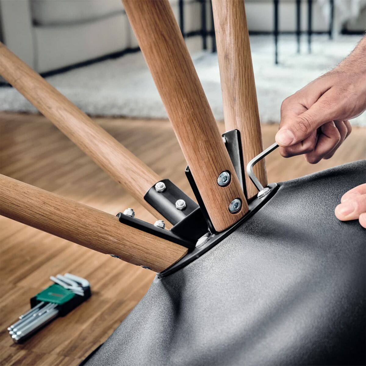 Klucz kombinowany BOSCH