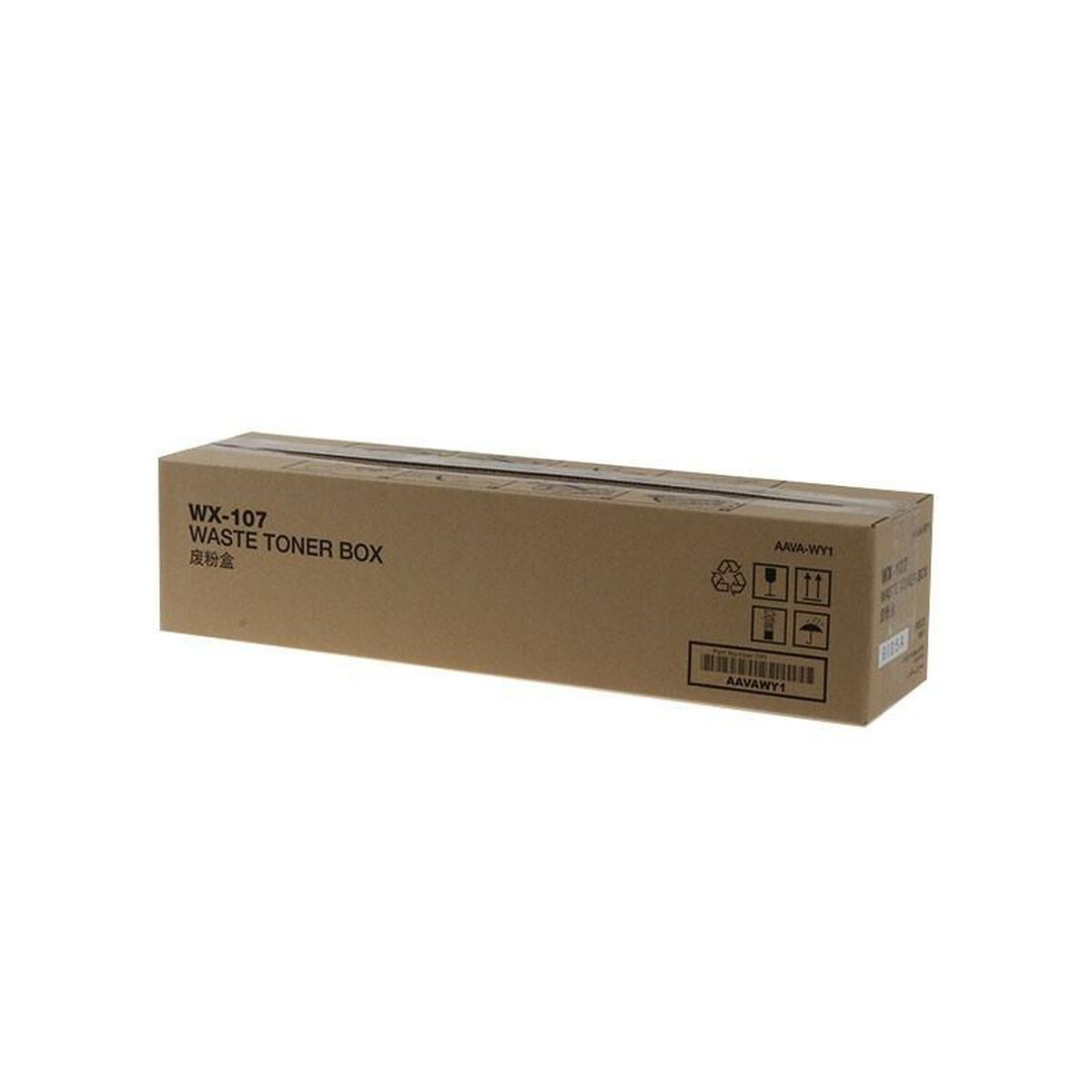 Picture of Residual toner tank Konica Minolta WX-107