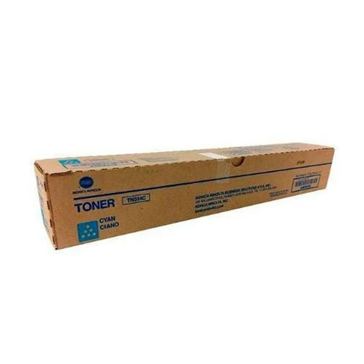 Picture of Toner Konica Minolta TN-514C Cyan