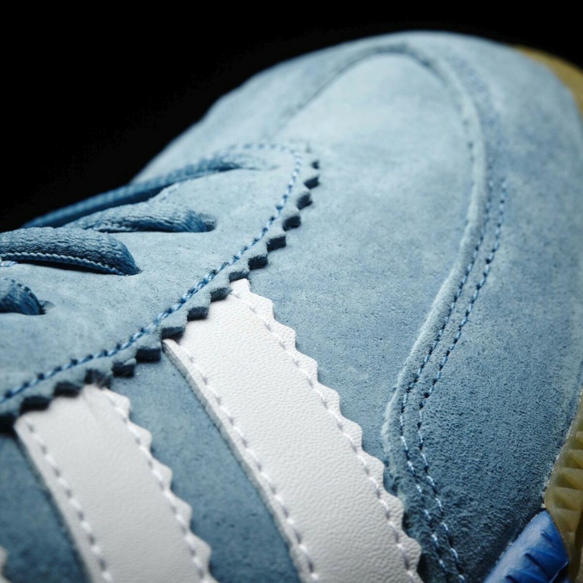 Image secondaire de Chaussures casual homme Adidas HB SPEZIAL M18444 Bleu