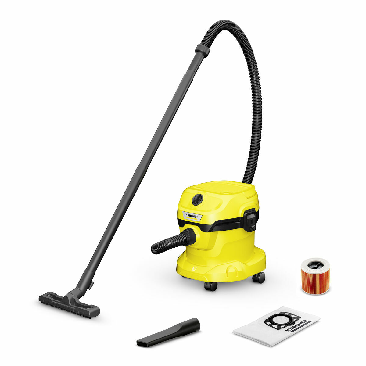 Image secondaire de Aspirateur Kärcher 1.628-009.0 1000 W