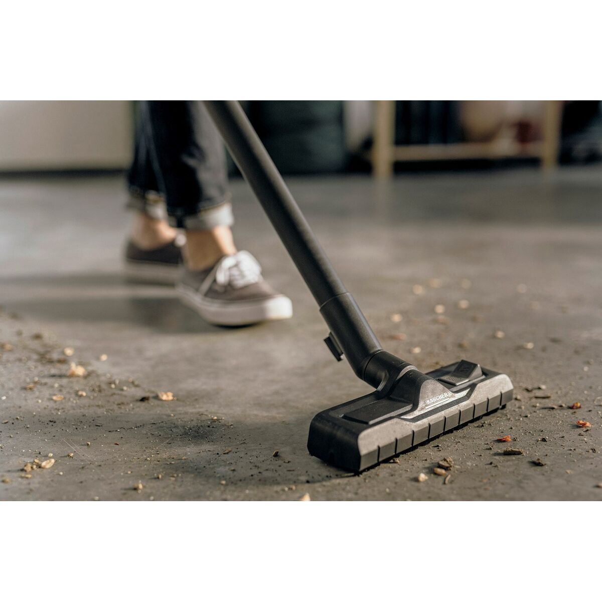 Image secondaire de l'Aspirateur Kärcher 1.628-483.0 Jaune Noir