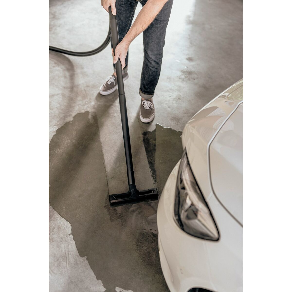 Image secondaire de Aspirateur Kärcher 1.628-124.0 Jaune Noir 1000 W