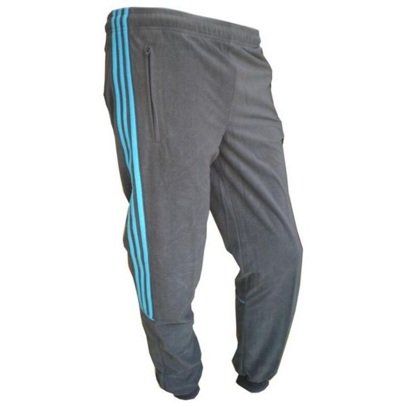 Children's Tracksuit Bottoms Adidas YB CHAL KN PA C