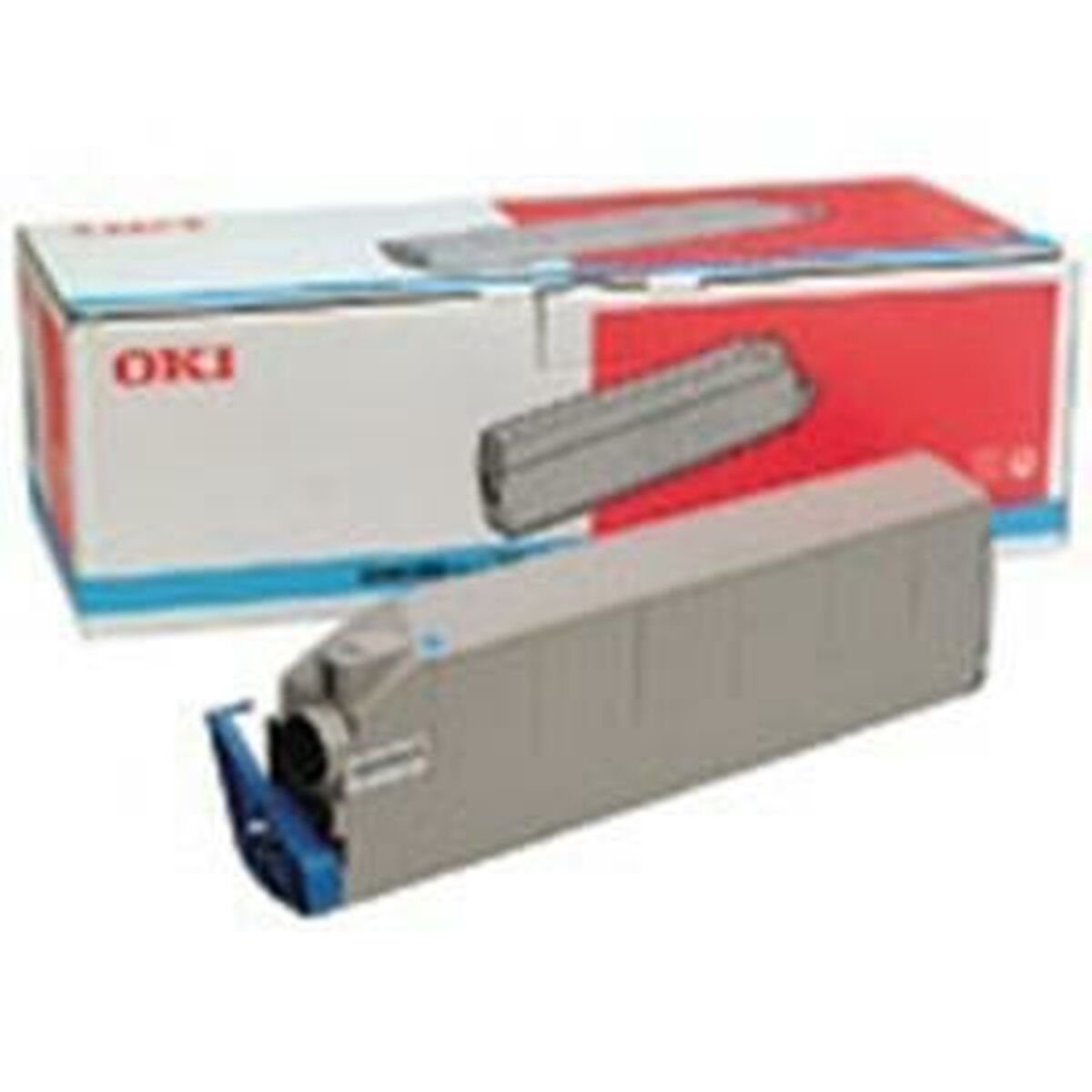 Picture of Original Toner OKI C-9000/9200/9400 Cyan