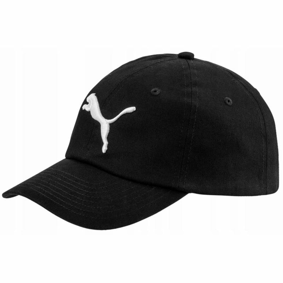 Image secondaire de Casquette Puma Ess P Noir Taille unique