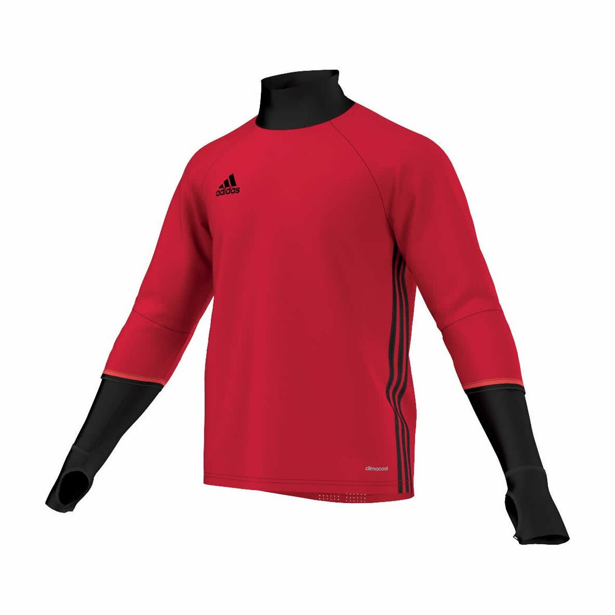 Maillot de Football à Manches Courtes pour Homme Adidas Con16 TRG (S)