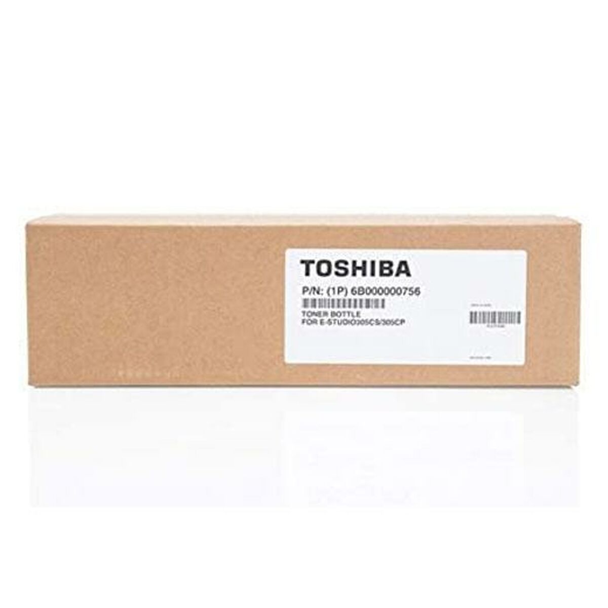 Récipient pour toner usagé Toshiba TBFC30P