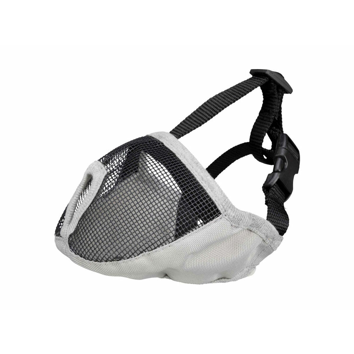 Muzzle Trixie Black/Grey S Muzzle Trixie Black/Grey S
