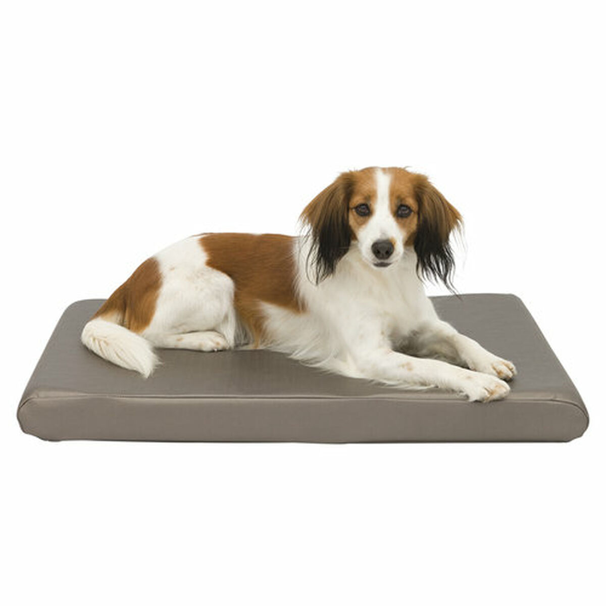 Dog Bed Trixie Sansa Taupe Metallic, view 2