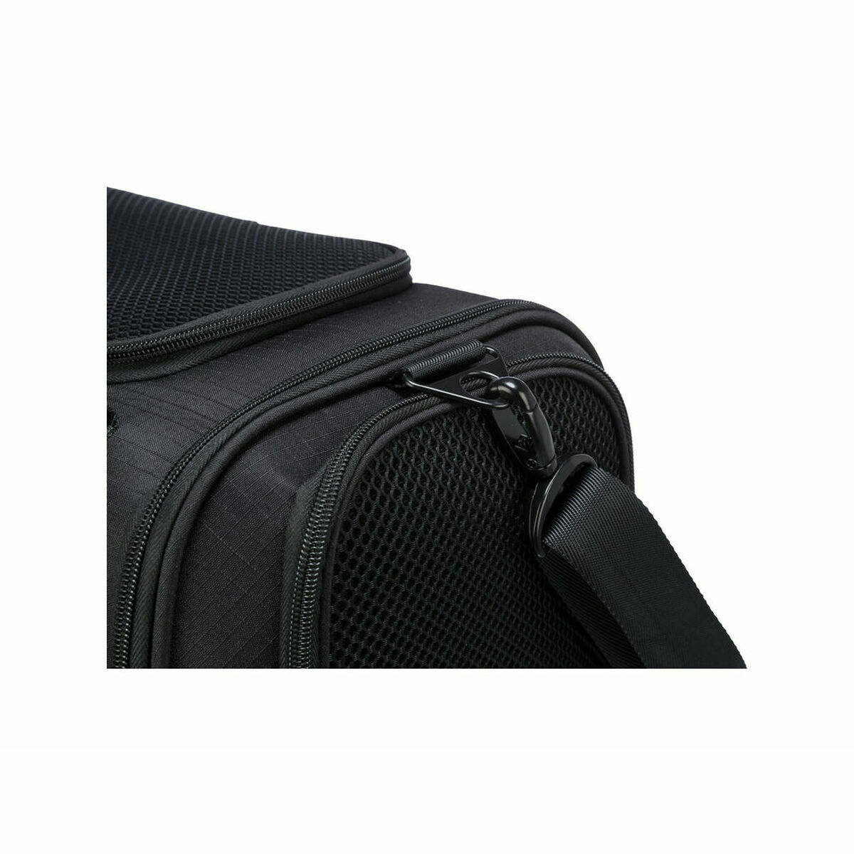 Pet Handbag Trixie Black noir 30 x 7 x 48 cm, view 5