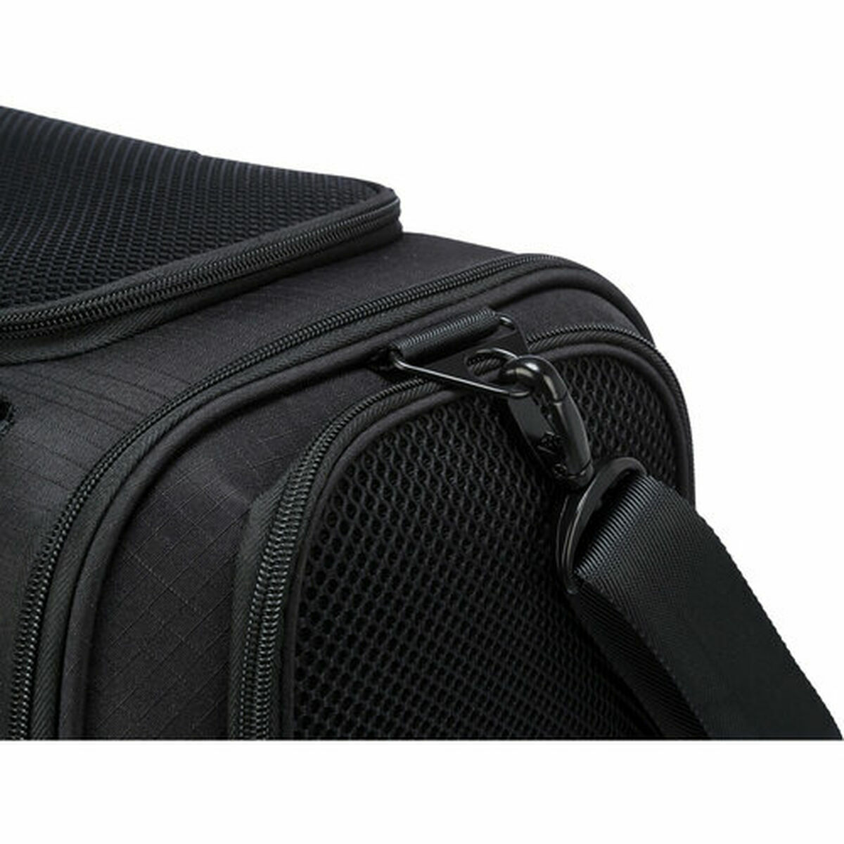 Pet Handbag Trixie Black noir 30 x 7 x 48 cm, view 6