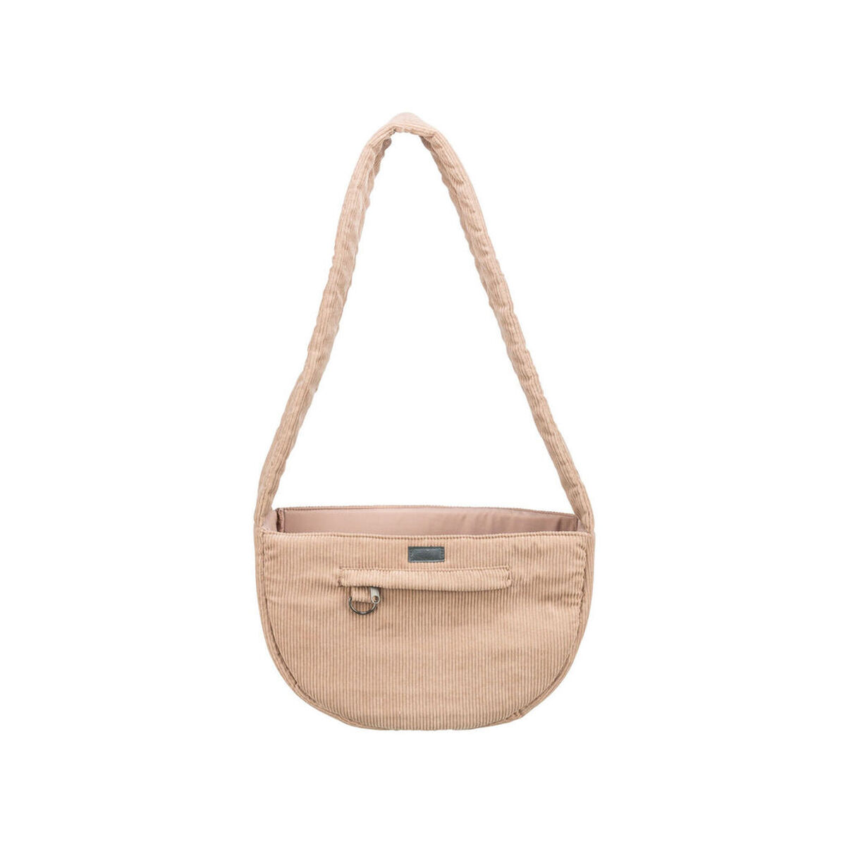 Schoudertas voor huisdieren Trixie Bethany Blush 36 × 18 × 23 cm