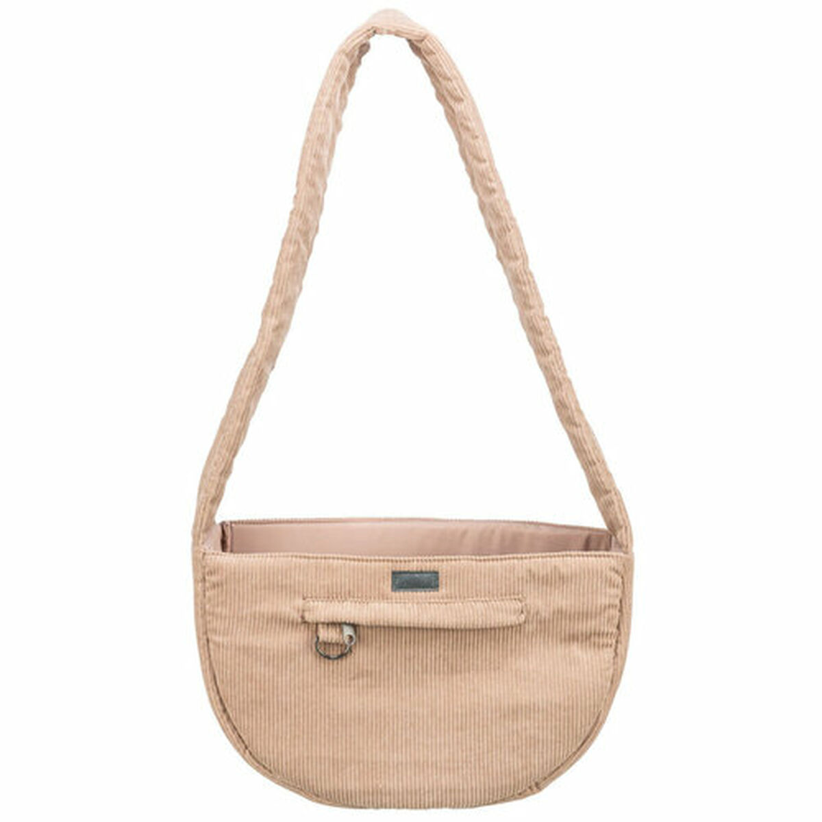 Schoudertas voor huisdieren Trixie Bethany Blush 36 × 18 × 23 cm