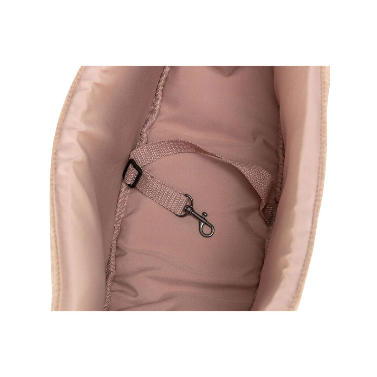 Schoudertas voor huisdieren Trixie Bethany Blush 36 × 18 × 23 cm