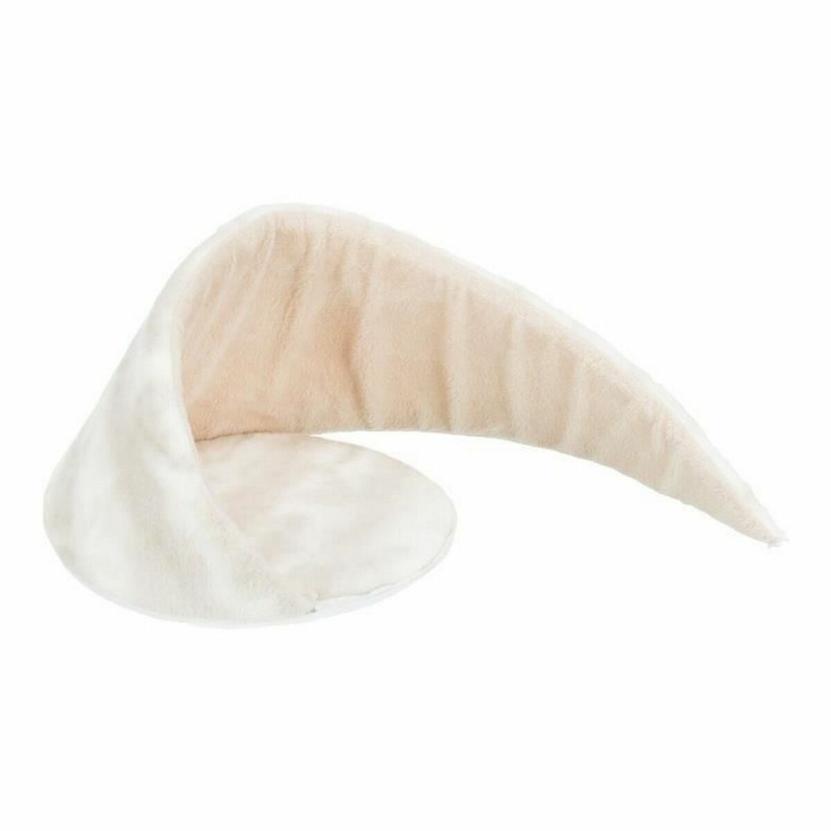 Cat cave Trixie White Taupe Ø 43 X 35 CM, view 2
