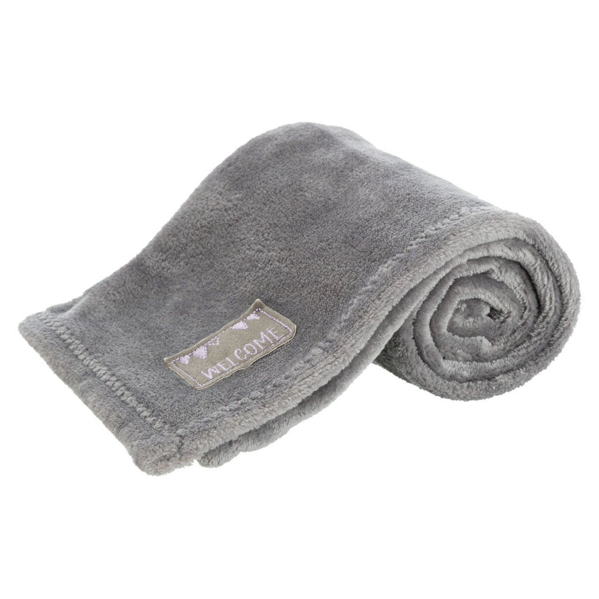 Soft toy for dogs Trixie Grey Lilac Polyester Plush 75 × 50 cm, view 3