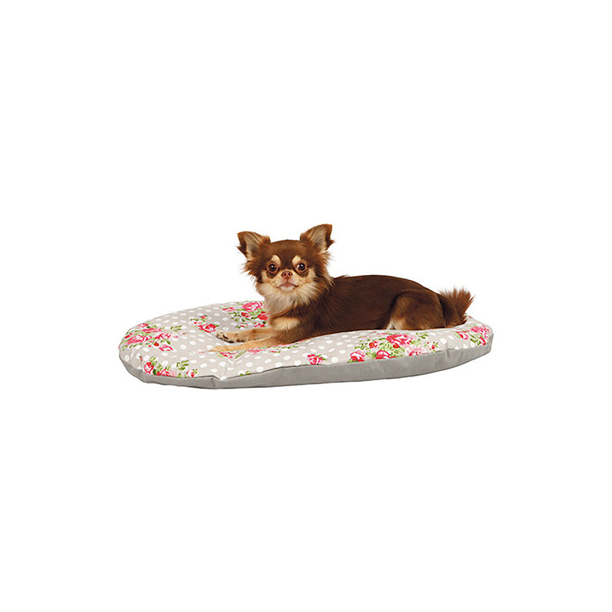 Dog Bed Trixie White Roses, view 2
