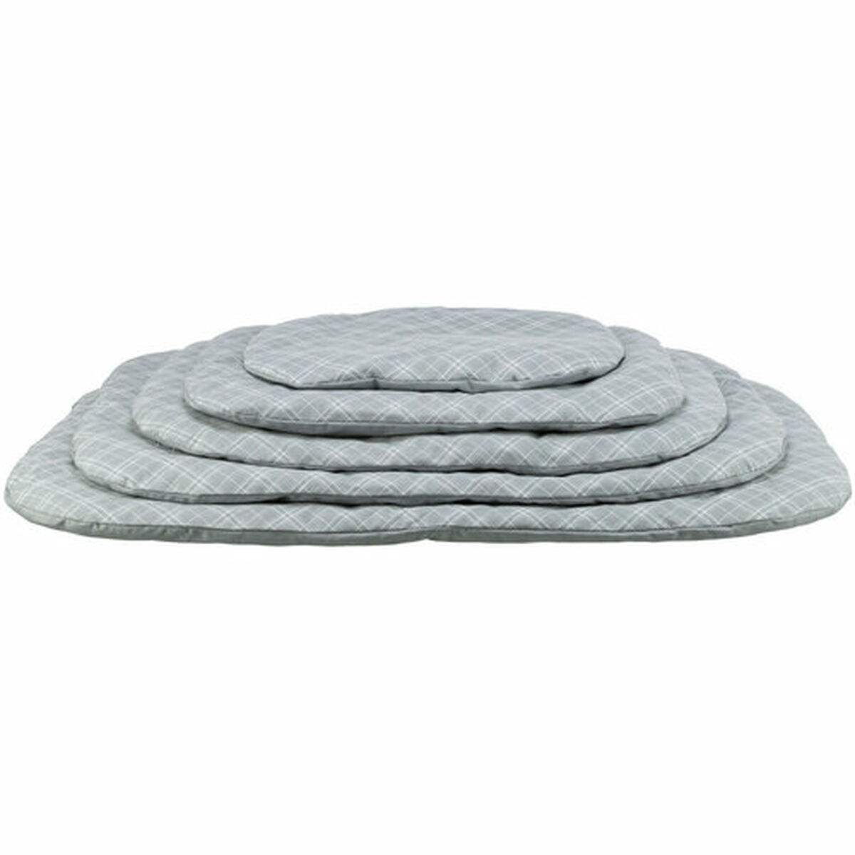 Dog Bed Trixie Jessie White Grey, view 2