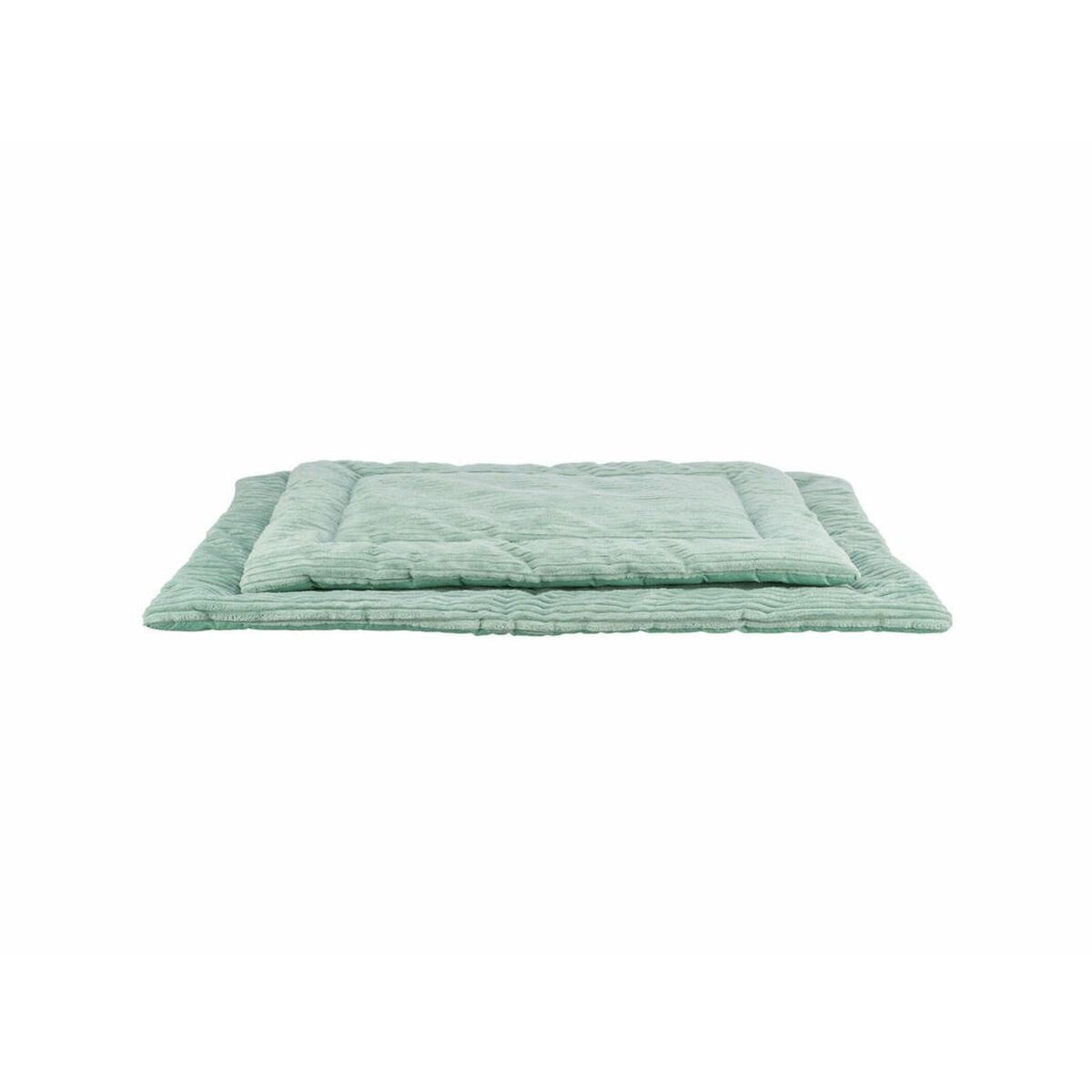 Matelas Trixie Jonna Vert 70 × 50 cm