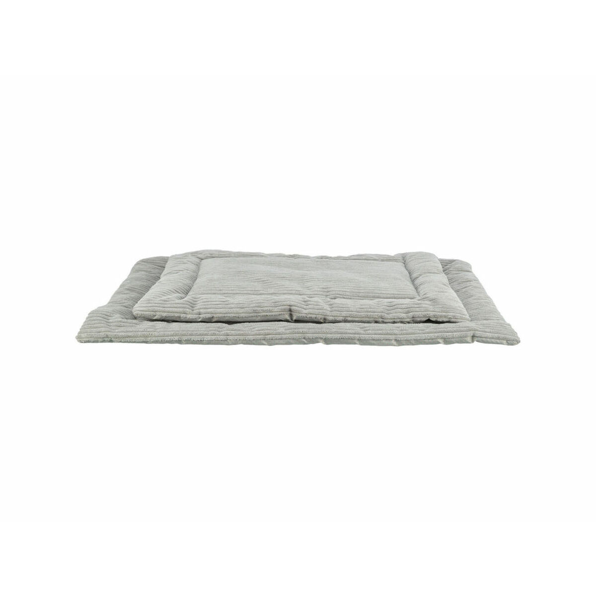 Matelas Trixie Jonna Gris 70 × 50 cm