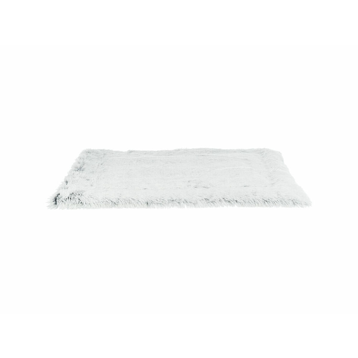 Dog Carpet Trixie White Black Grey Plush 75 × 55 cm, view 3