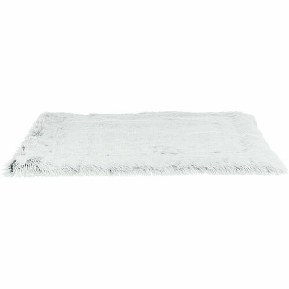 Dog Carpet Trixie White Black Grey Plush 75 × 55 cm, view 4