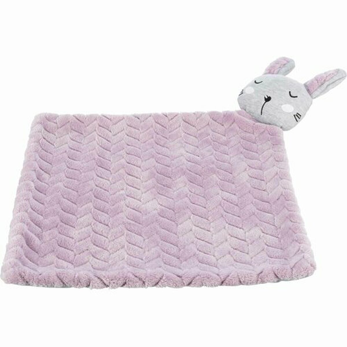 Pet blanket Trixie 038242 Lilac Light grey 55 x 40 cm, view 2