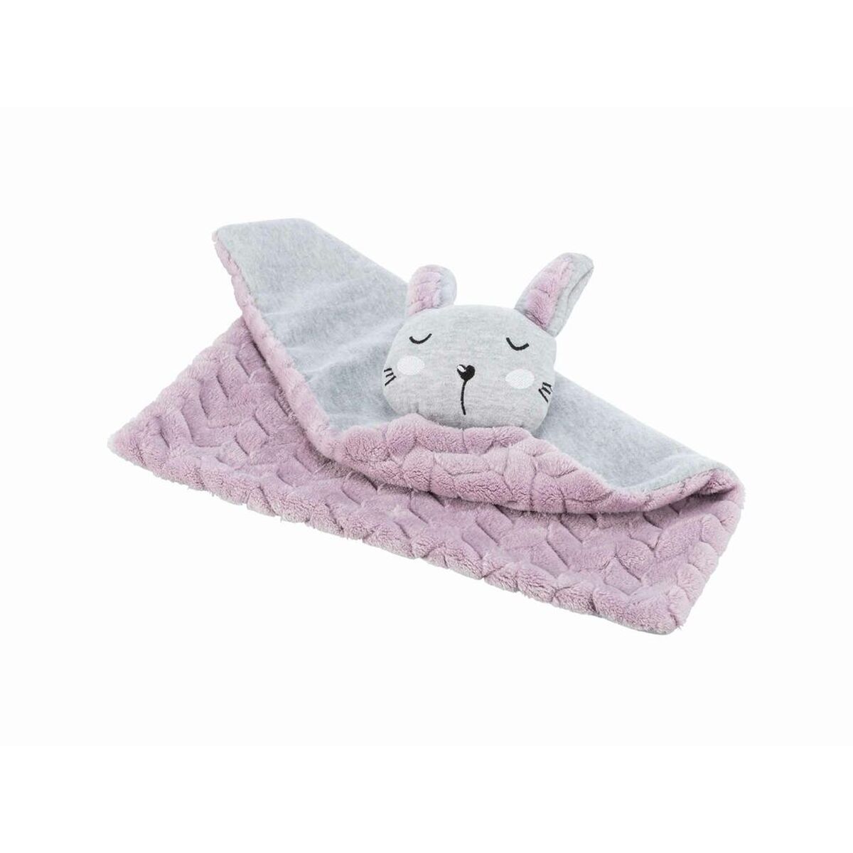 Pet blanket Trixie 038242 Lilac Light grey 55 x 40 cm, view 5