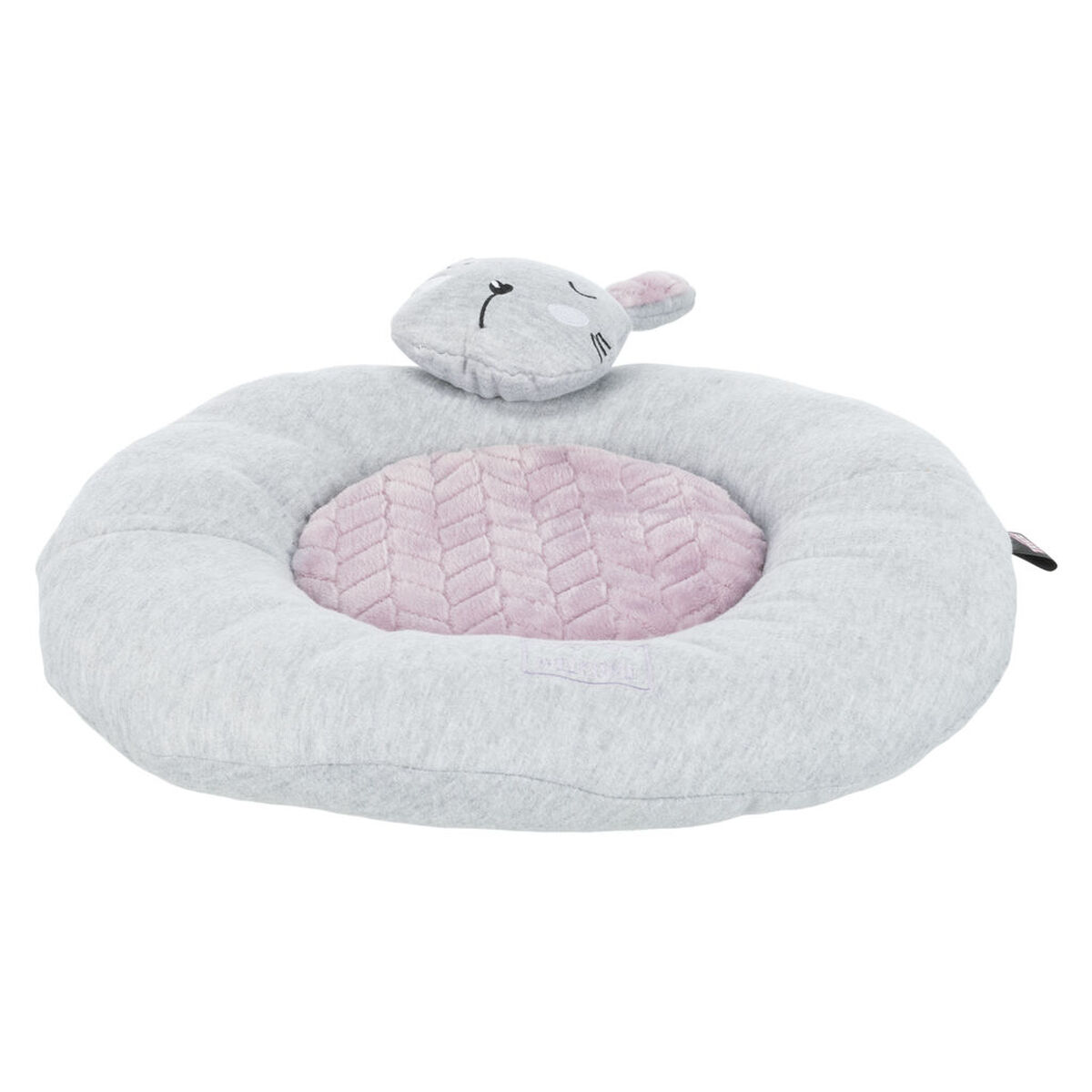Dog Bed Trixie Junior Lilac Light grey Ø 40 cm, view 3