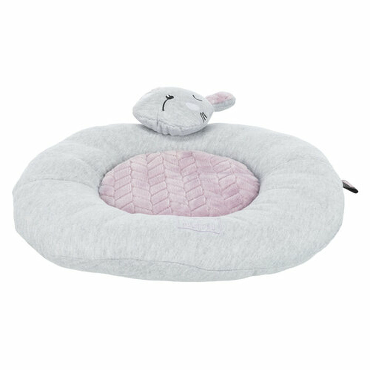 Dog Bed Trixie Junior Lilac Light grey Ø 40 cm, view 4