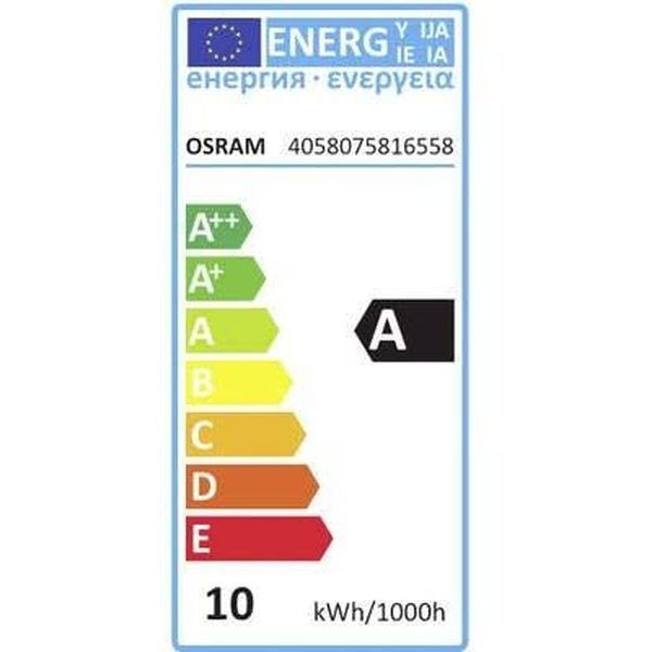 Bombilla LED Osram E27 800...