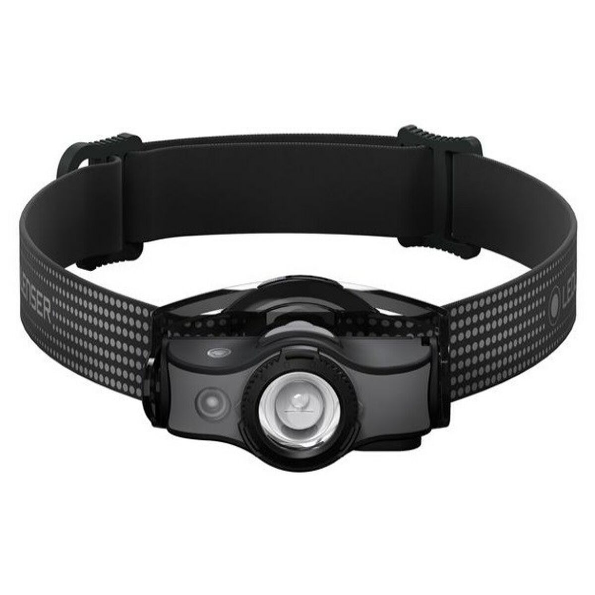 Image secondaire de Lanterne LED pour la Tête Ledlenser MH 5 Noir 6000 K Noir/Gris