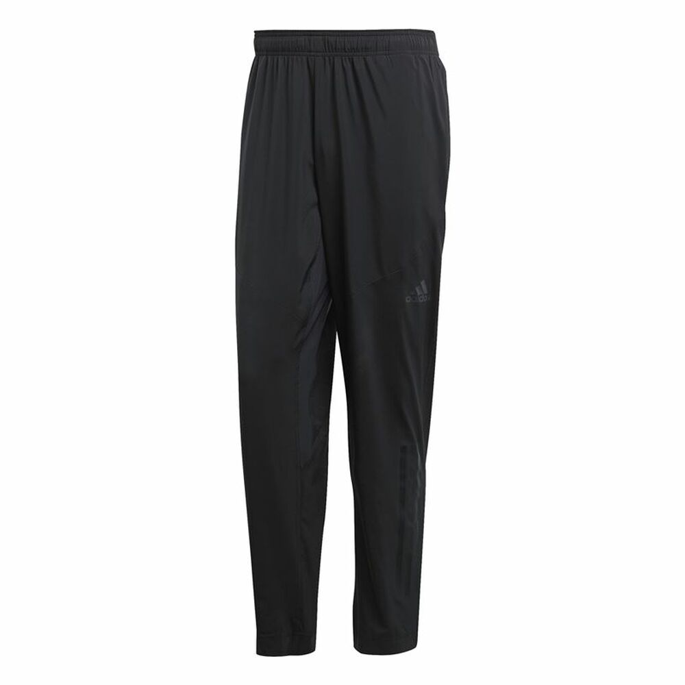 Adult Trousers Adidas Climacool Workout Pants Black Men