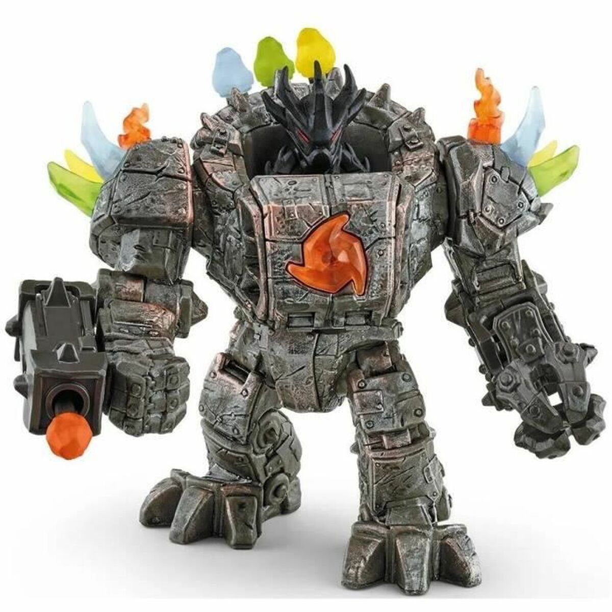 Εικόνες σε δράση Schleich Eldrador Creatures