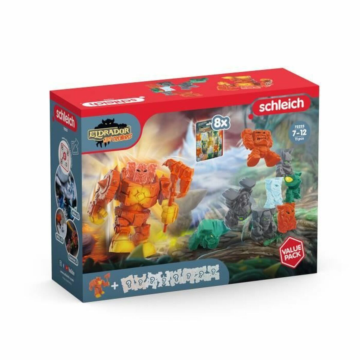 Εικόνες σε δράση Schleich