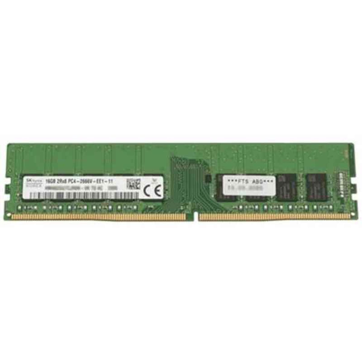RAM-Minne Fujitsu S26361-F3909-L716 16 GB DDR4
