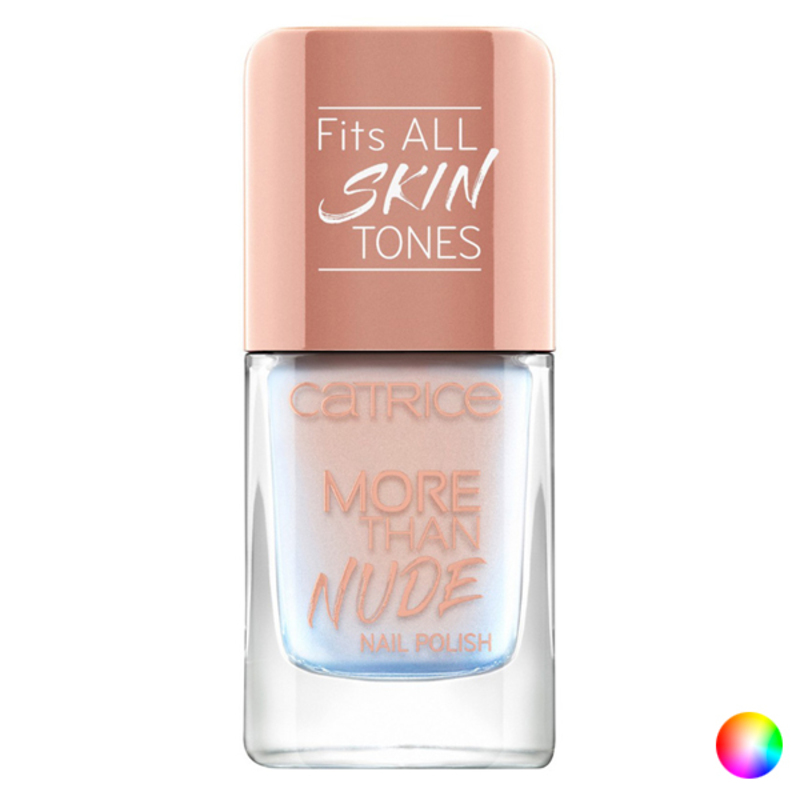 nail polish More Than Nude Catrice (10,5 ml) (10,5 ml)