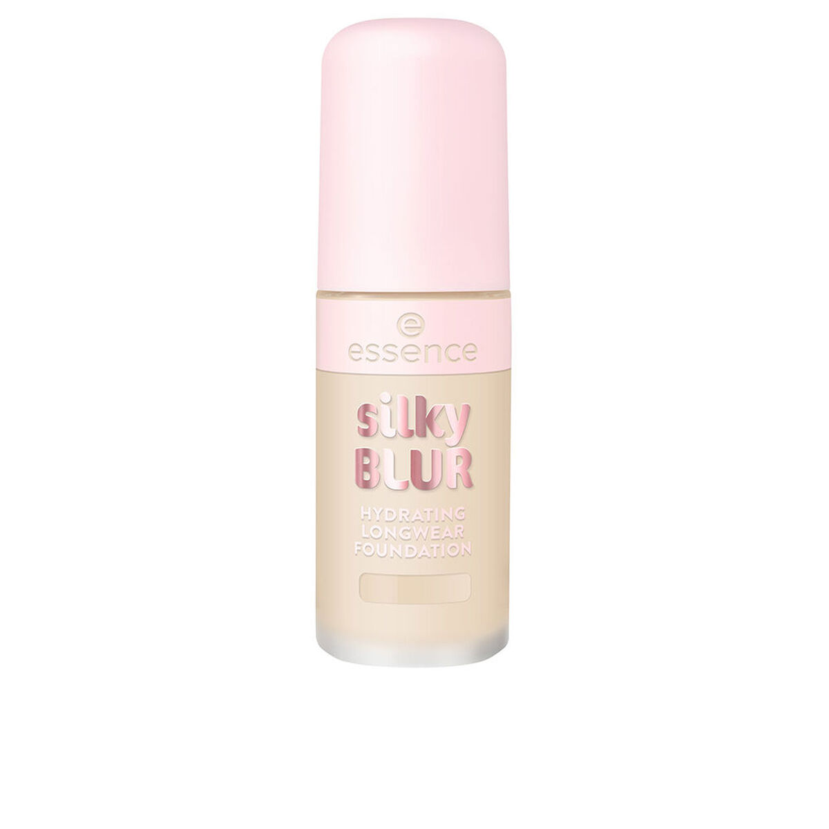 Make-up Set Essence SILKY BLUR