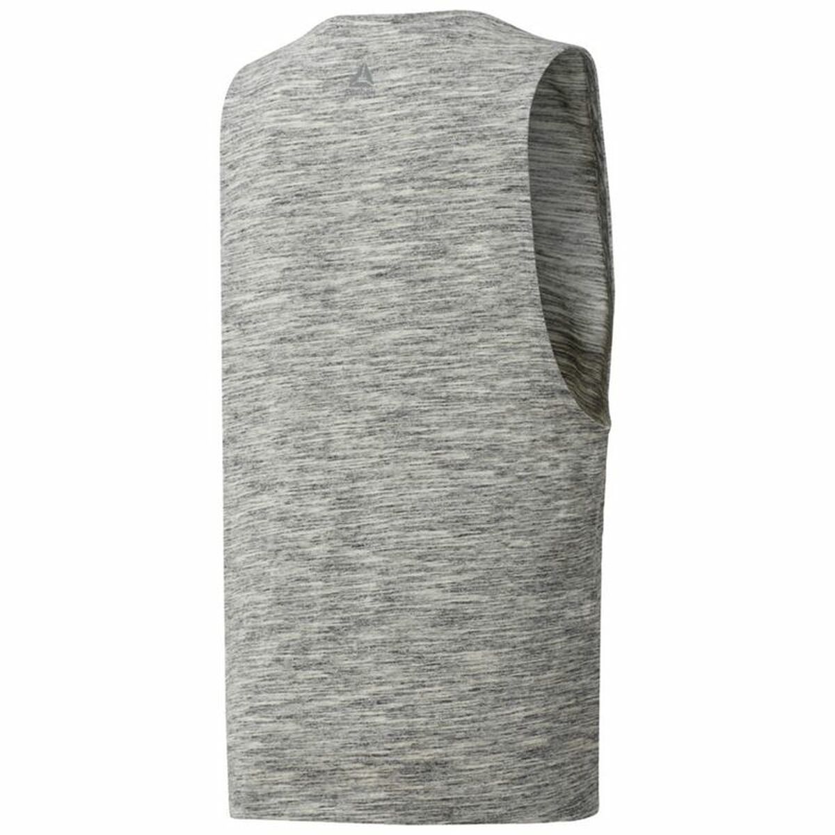 Tank Top Dames Reebok Marble Muscle Lichtgrijs