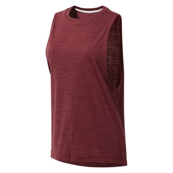 Women's Sleeveless T-shirt...