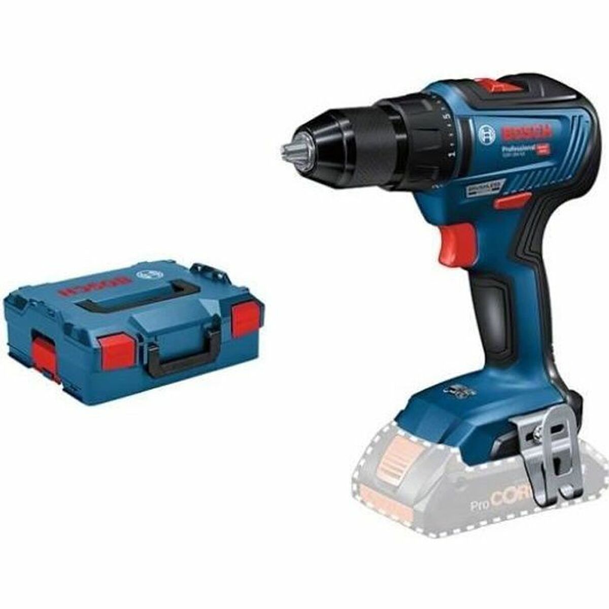 Κατσαβίδι BOSCH 55 Nm