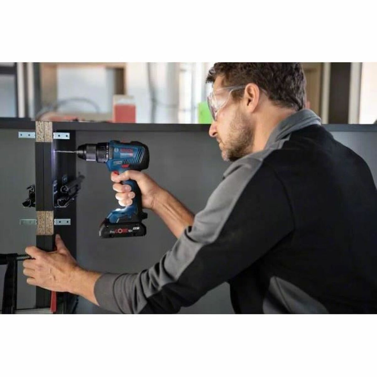 Elektrische schroevendraaier BOSCH 55 Nm